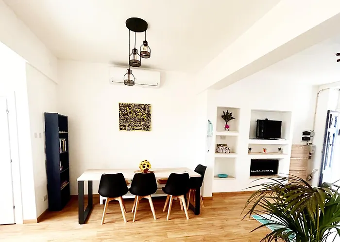 Cospicua Duplex Maisonette