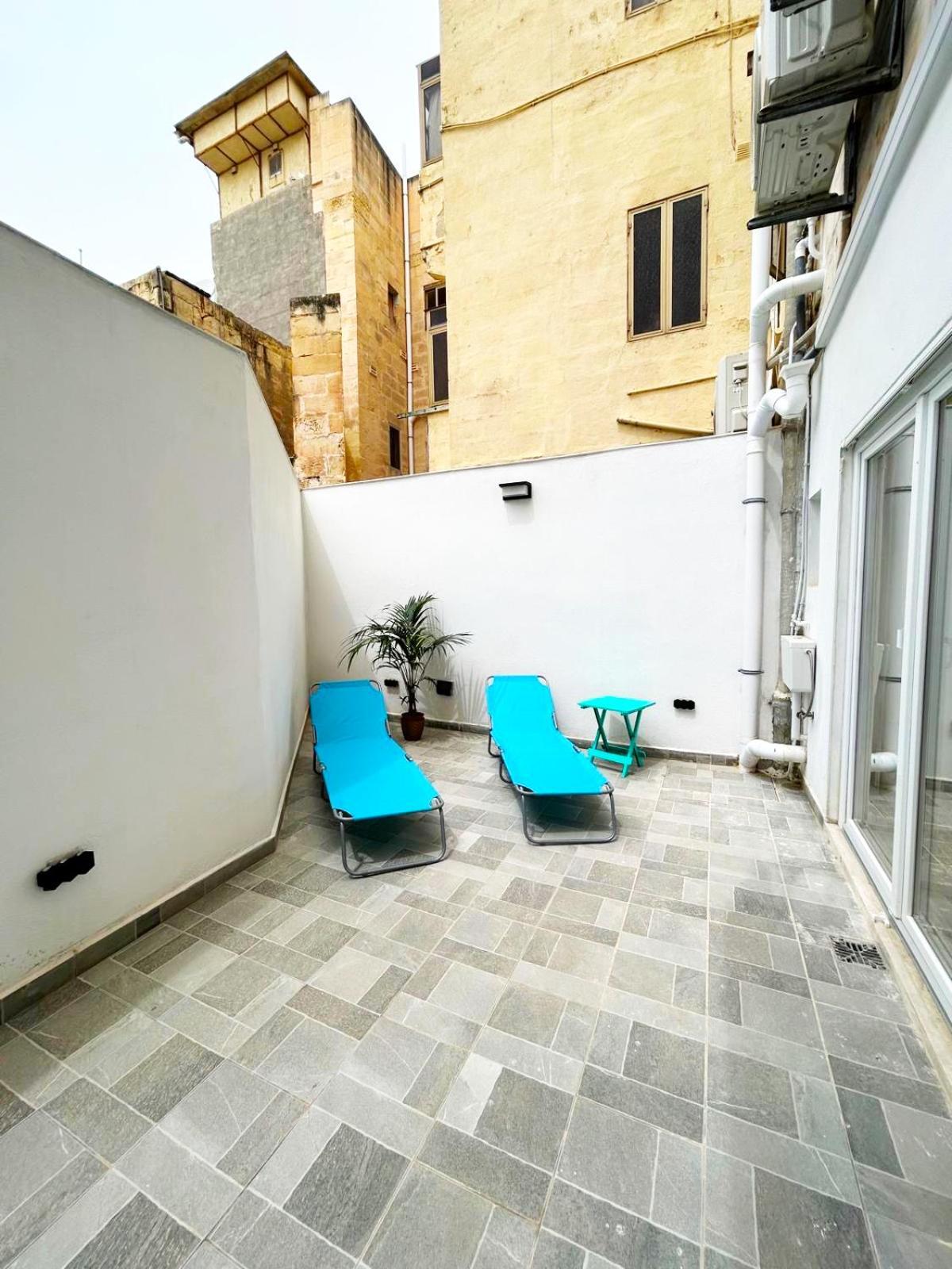 Duplex Maisonette Cospicua