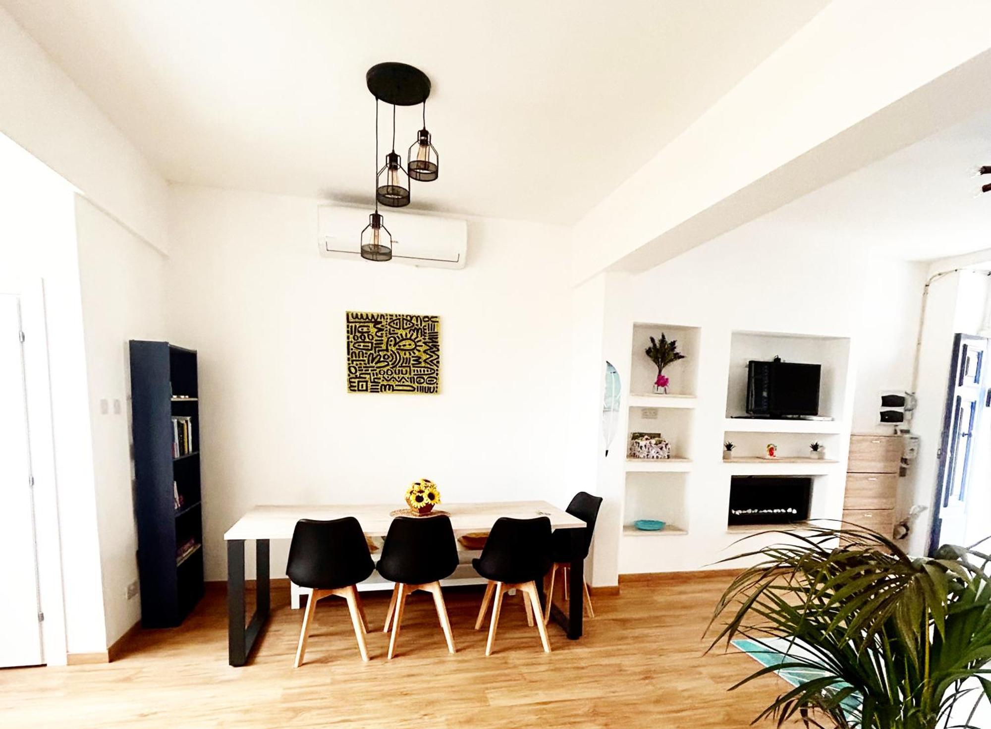 Duplex Maisonette