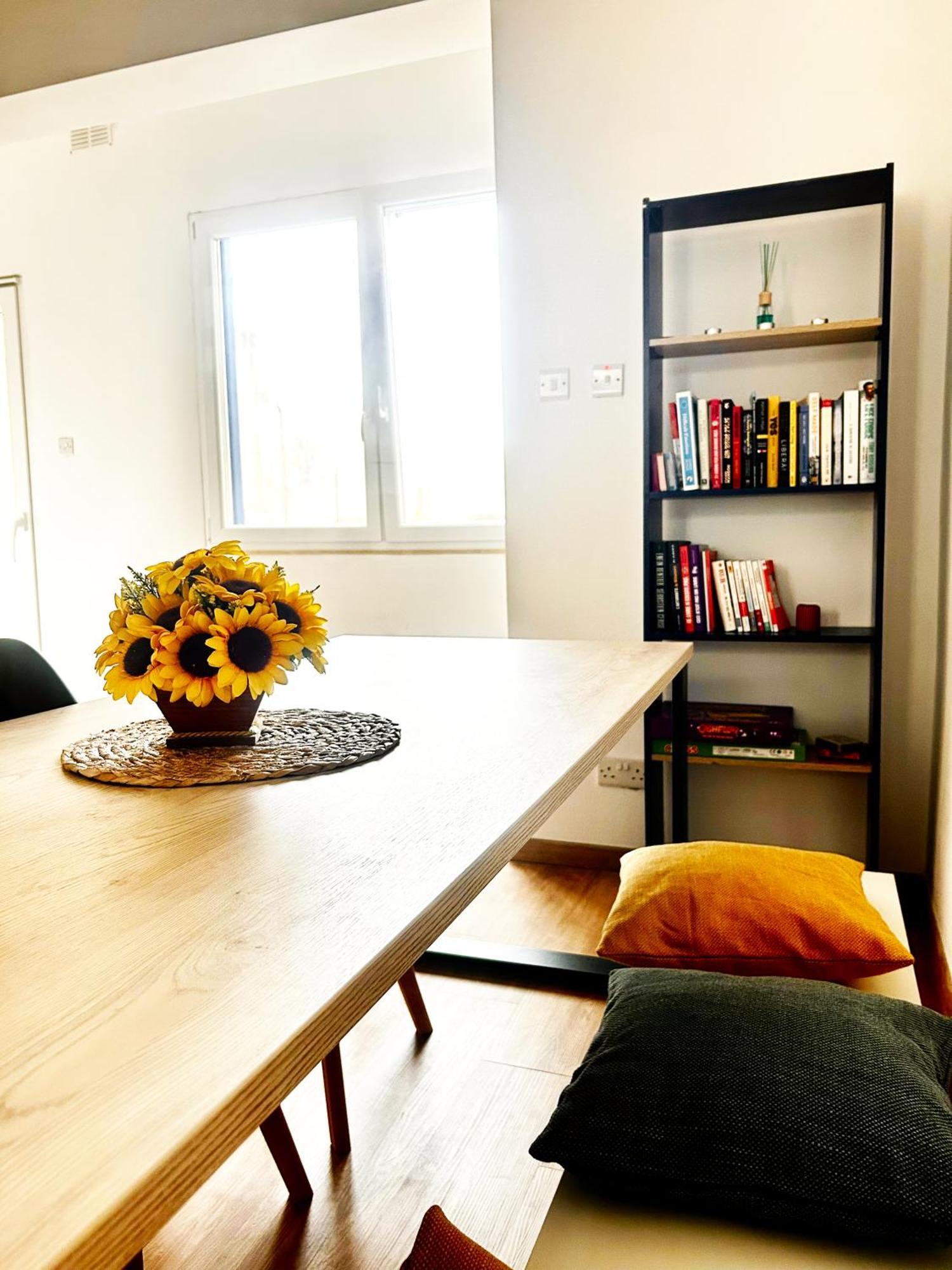 Vakantiehuis Duplex Maisonette Cospicua